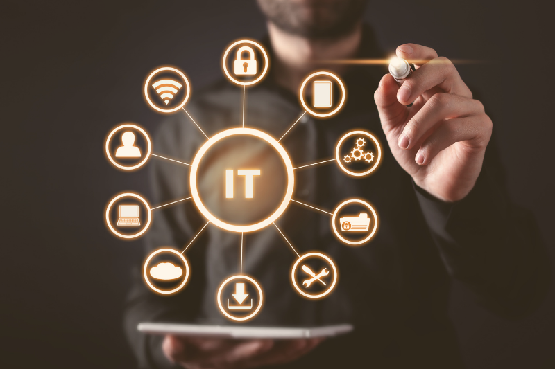 Аутсорсинг IT-керування: кому насправді потрібен MSP (Managed Service Provider)?